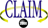 logo CLAIM